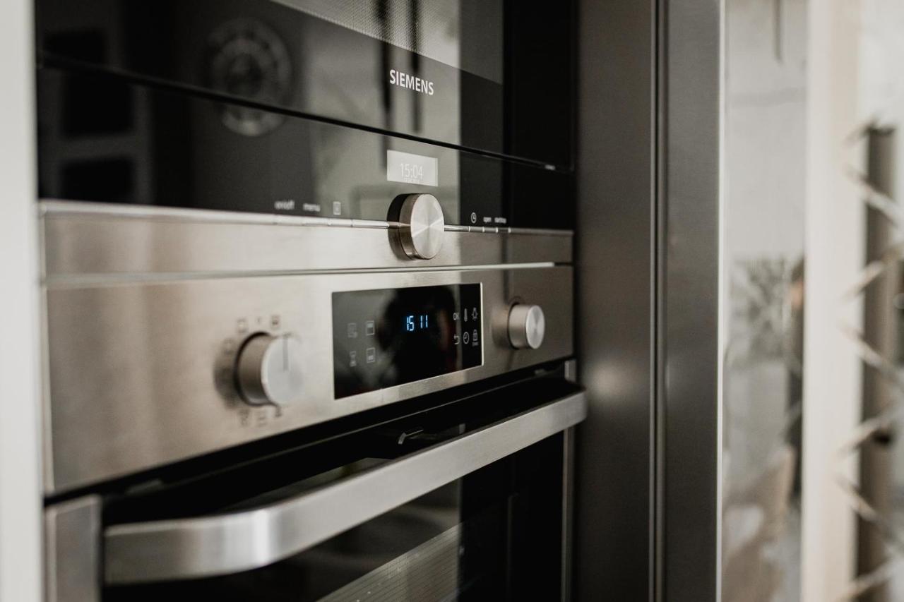 Apartament Villa Klar Ostroda Ngoại thất bức ảnh