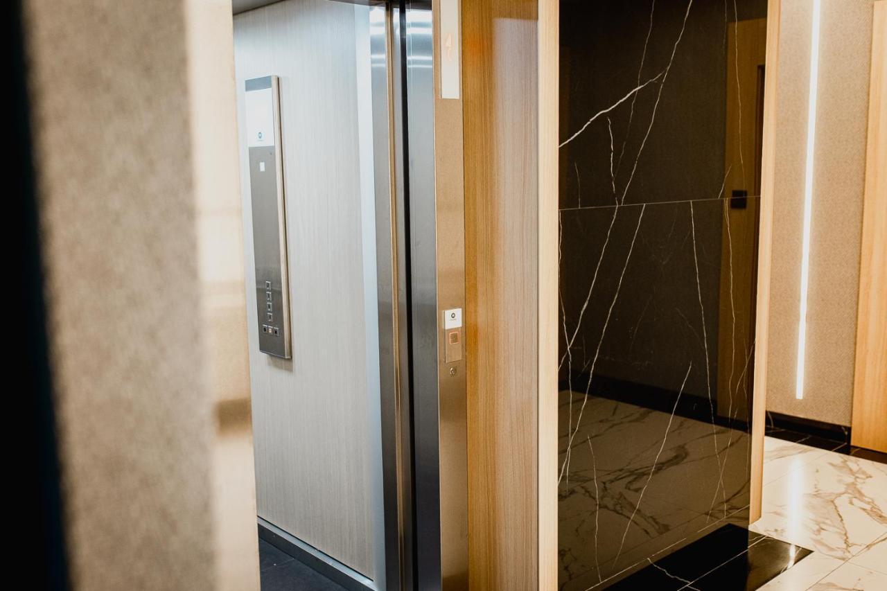 Apartament Villa Klar Ostroda Ngoại thất bức ảnh